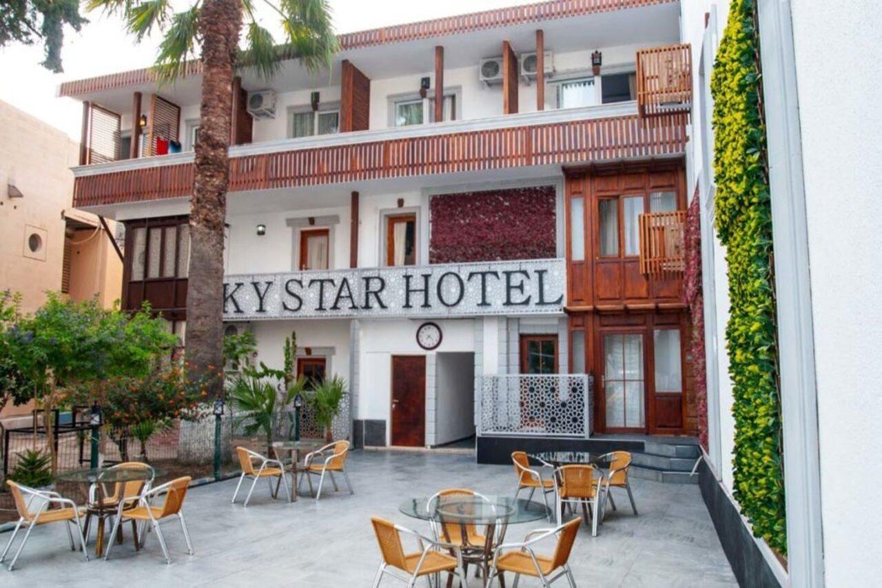 גומבט Sky Star Hotel מראה חיצוני תמונה