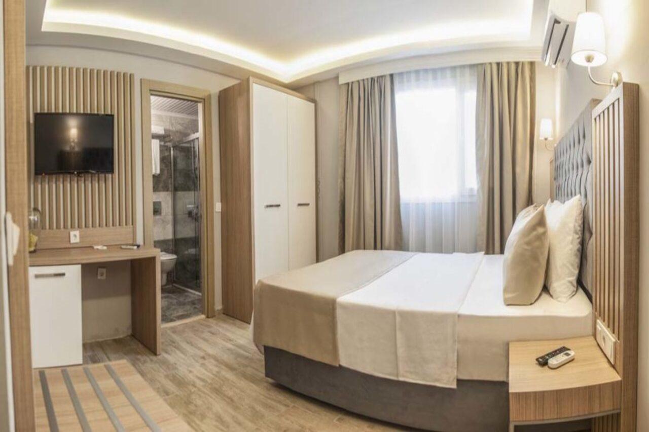 גומבט Sky Star Hotel מראה חיצוני תמונה