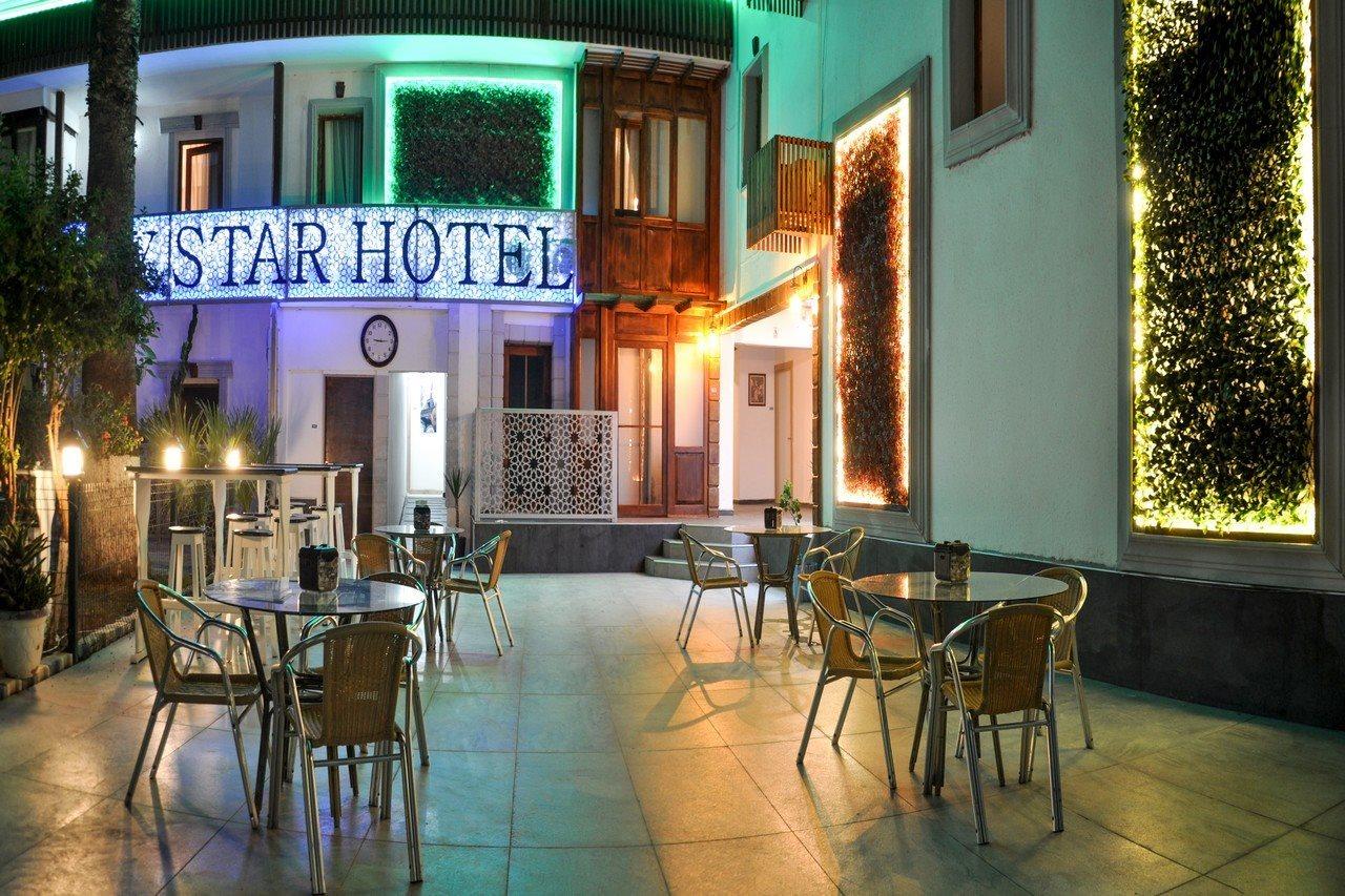 גומבט Sky Star Hotel מראה חיצוני תמונה