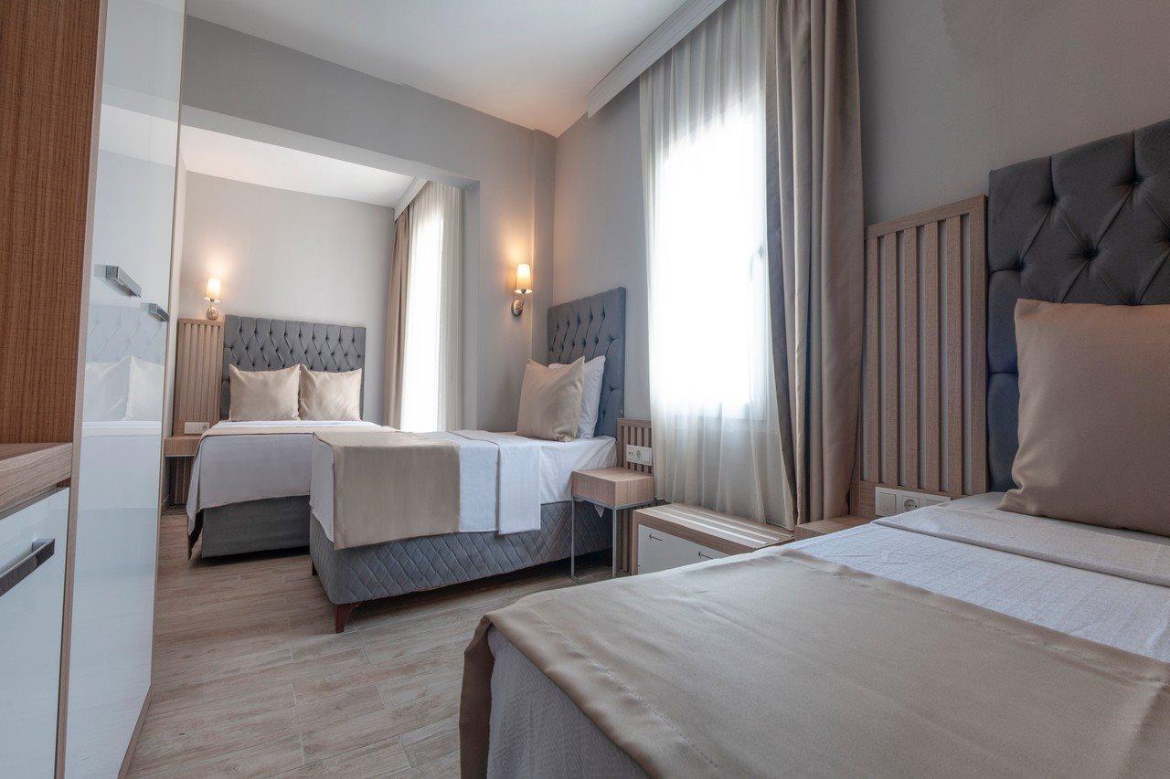 גומבט Sky Star Hotel מראה חיצוני תמונה