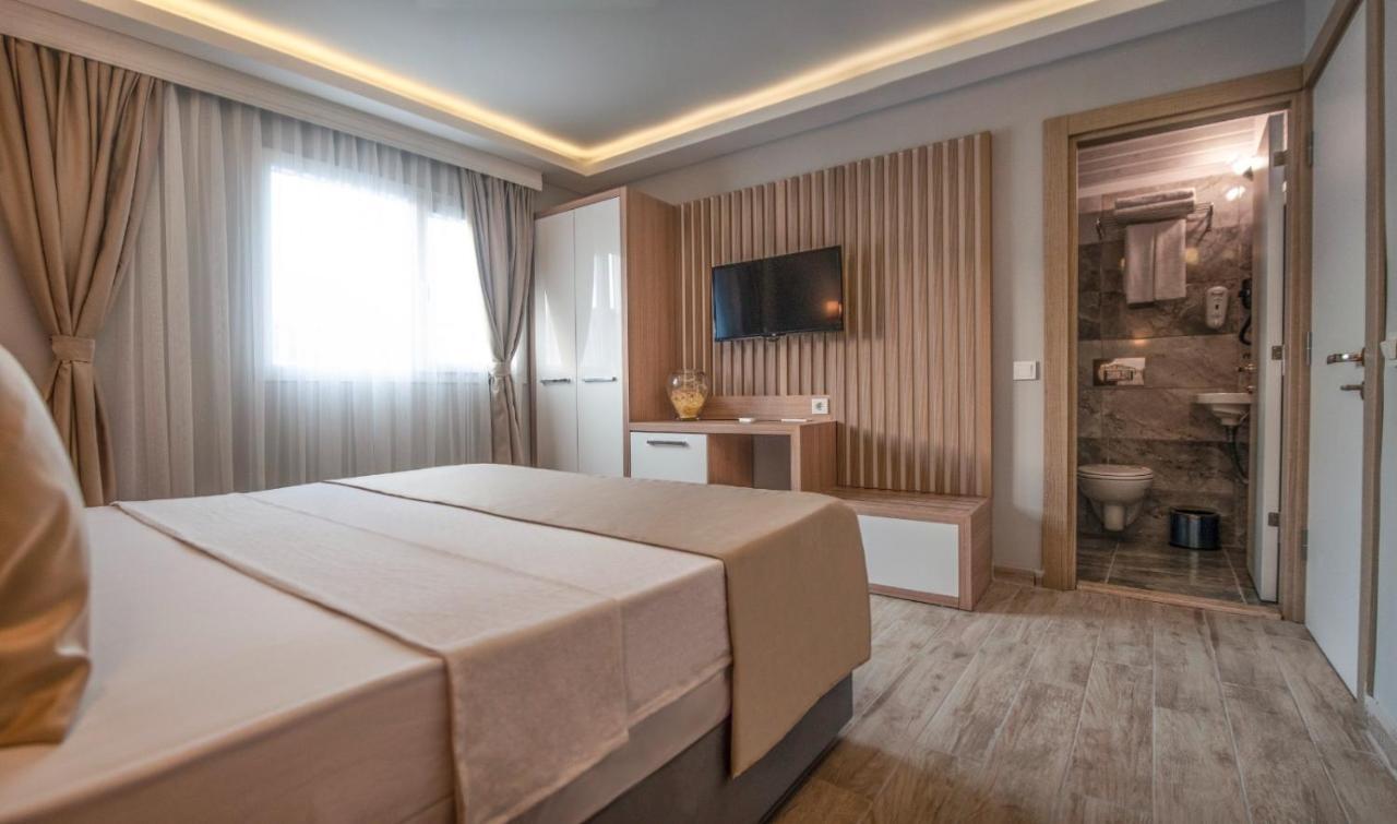 גומבט Sky Star Hotel מראה חיצוני תמונה
