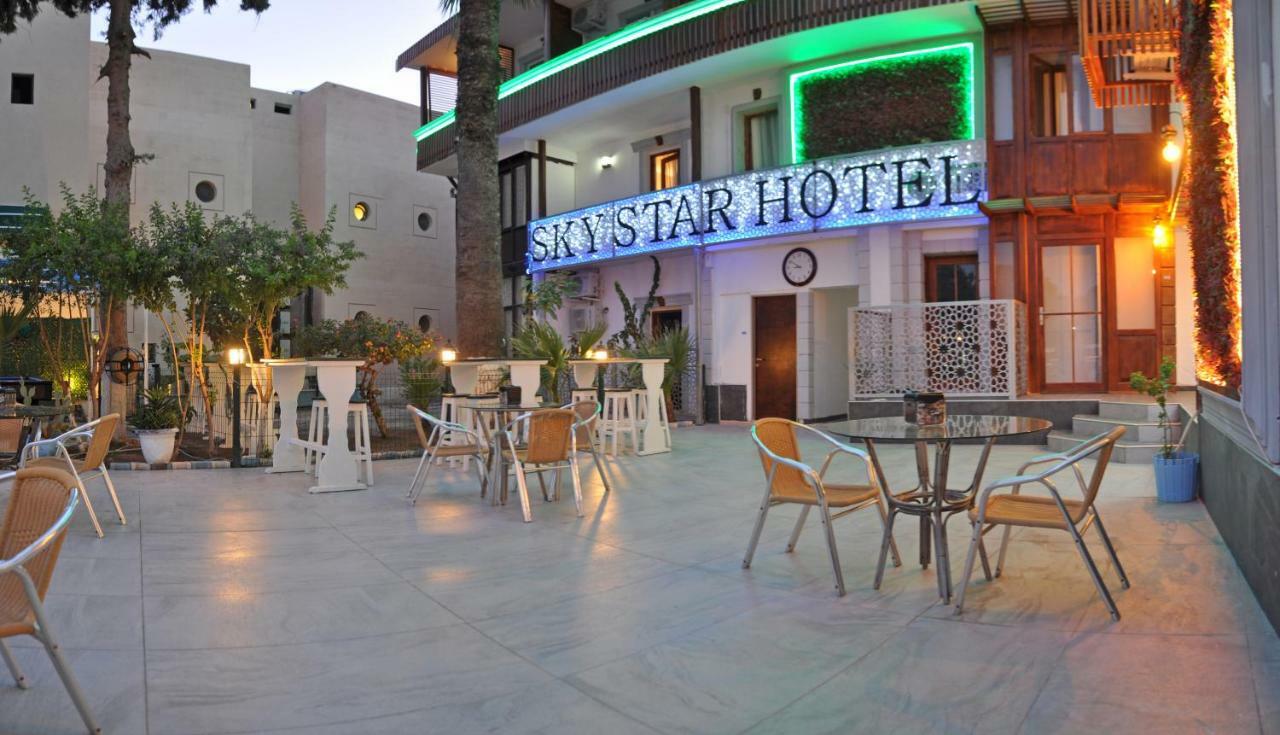 גומבט Sky Star Hotel מראה חיצוני תמונה