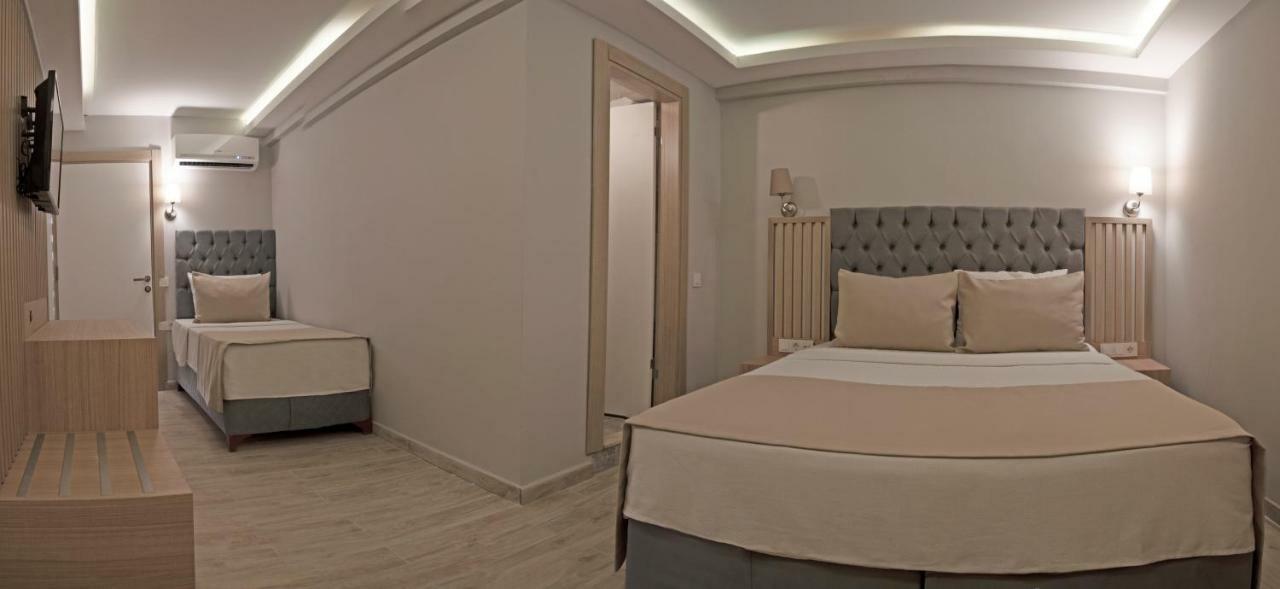 גומבט Sky Star Hotel מראה חיצוני תמונה