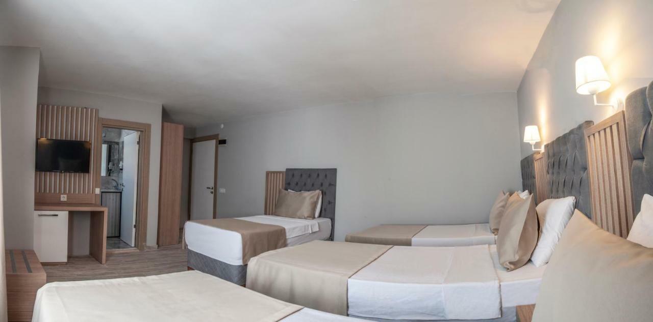 גומבט Sky Star Hotel מראה חיצוני תמונה