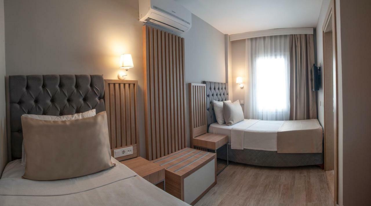 גומבט Sky Star Hotel מראה חיצוני תמונה
