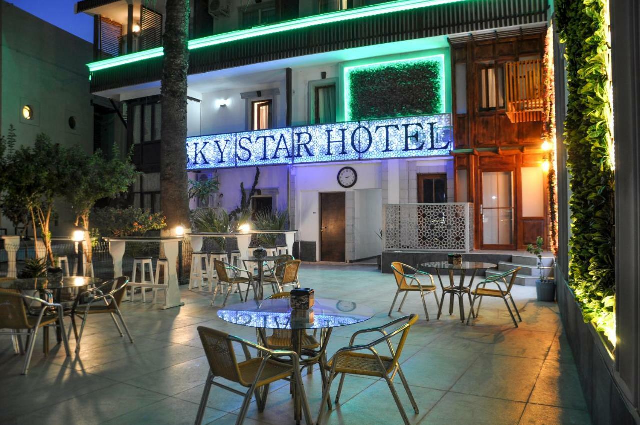 גומבט Sky Star Hotel מראה חיצוני תמונה