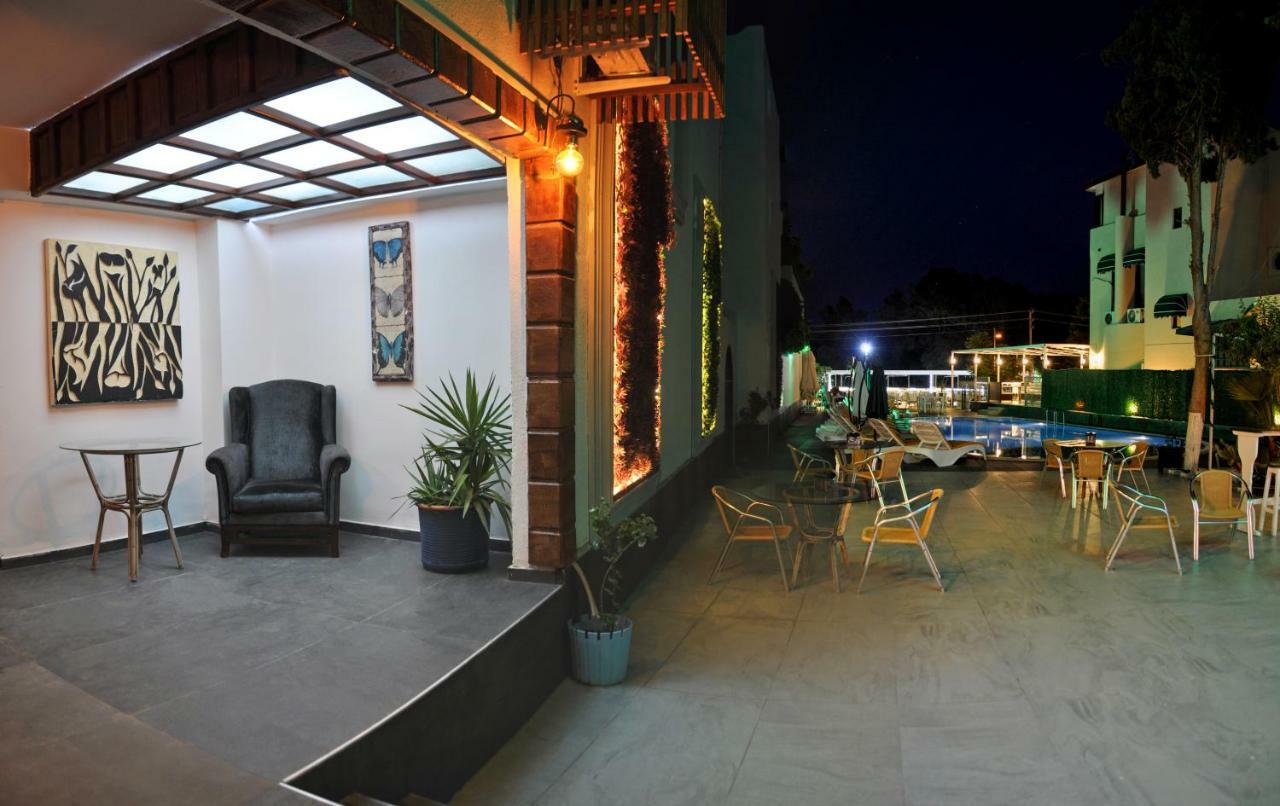 גומבט Sky Star Hotel מראה חיצוני תמונה